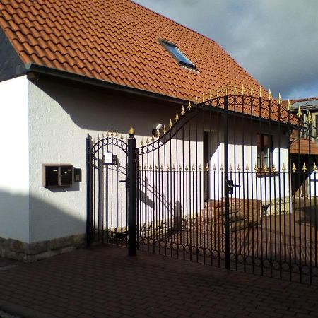 Home&Classic Erlebnisscheune Effelder  Exterior foto