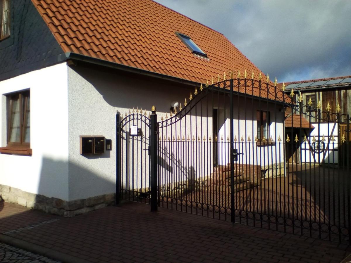 Home&Classic Erlebnisscheune Effelder  Exterior foto